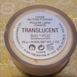 Laura Mercier loose setting powder